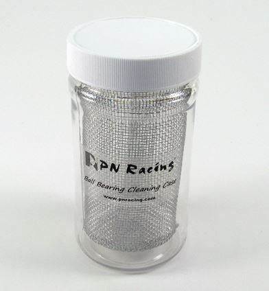 PN Racing RC Ball Bearing Cleaning Case 50x100mm – Iron City RC Hobbies