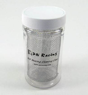 PN Racing RC Ball Bearing Cleaning Case 50x100mm - Iron City RC Hobbies