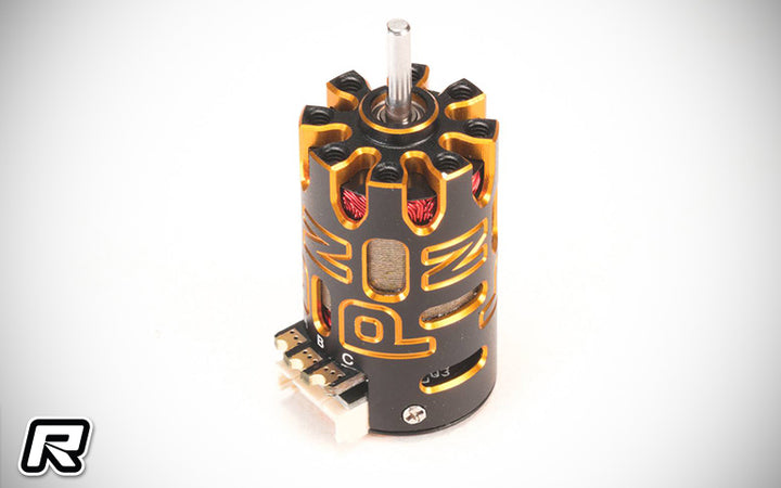PN Racing V4 Anima 2500kv Sensored Brushless Motor - Iron City RC Hobbies