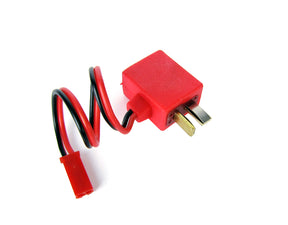 Lectron Pro Deans-type-to-JST Power Tap for BECs & Lighting Setups - Iron City RC Hobbies
