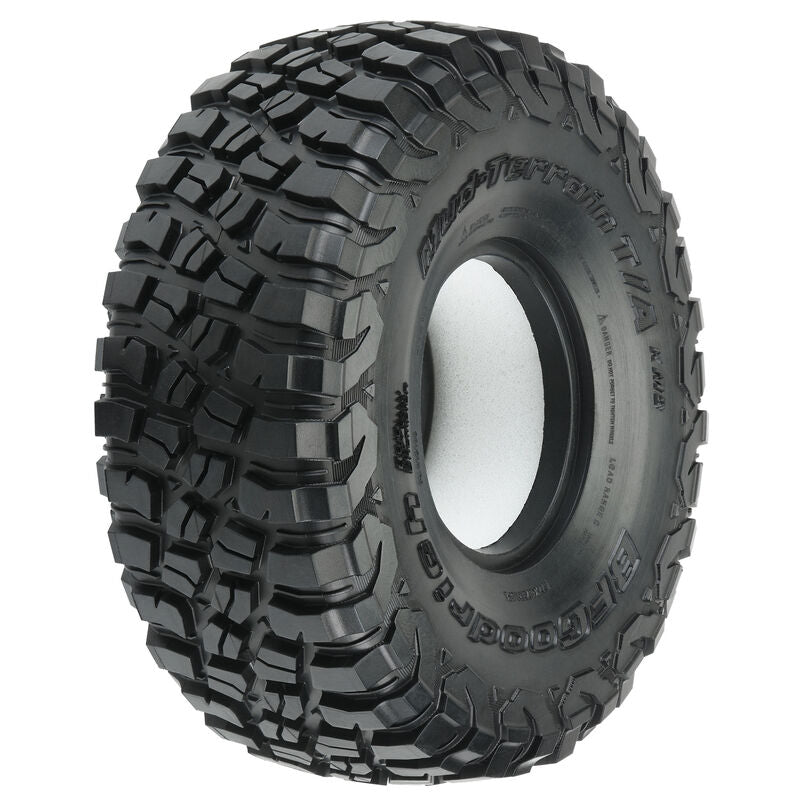 Pro-Line 1/10 BFG T/A KM3 G8 Front/Rear 1.9" Rock Crawling Tires (2)