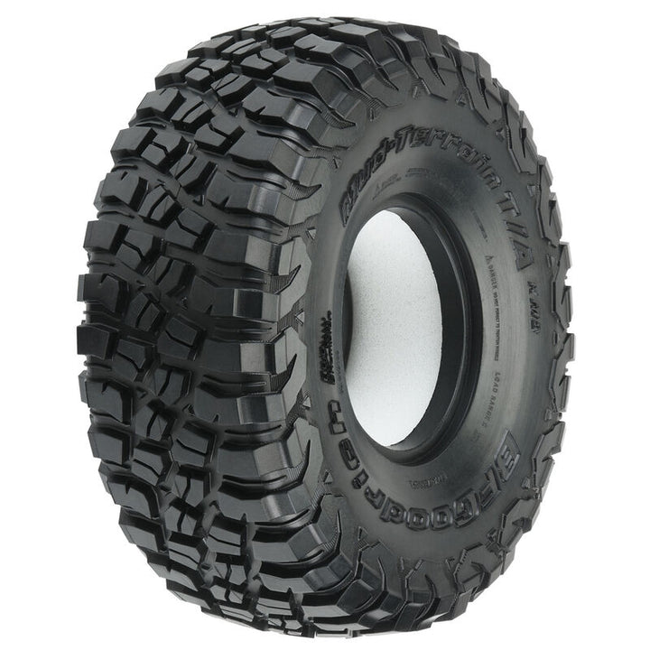 Pro-Line 1/10 BFG T/A KM3 G8 Front/Rear 1.9" Rock Crawling Tires (2)