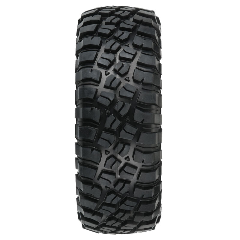 Pro-Line 1/10 BFG T/A KM3 G8 Front/Rear 1.9" Rock Crawling Tires (2)