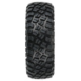 Pro-Line 1/10 BFG T/A KM3 G8 Front/Rear 1.9" Rock Crawling Tires (2)