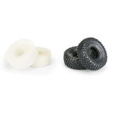 Pro-Line 1/10 BFG T/A KM3 G8 Front/Rear 1.9" Rock Crawling Tires (2)