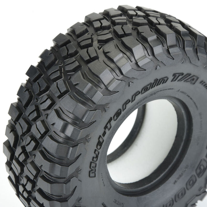 Pro-Line 1/10 BFG T/A KM3 G8 Front/Rear 1.9" Rock Crawling Tires (2)