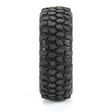 Proline 1/30 BFG Krawler T/A KX Front/Rear Mounted Black Icon Nuevo (4) for Axial SCX30
