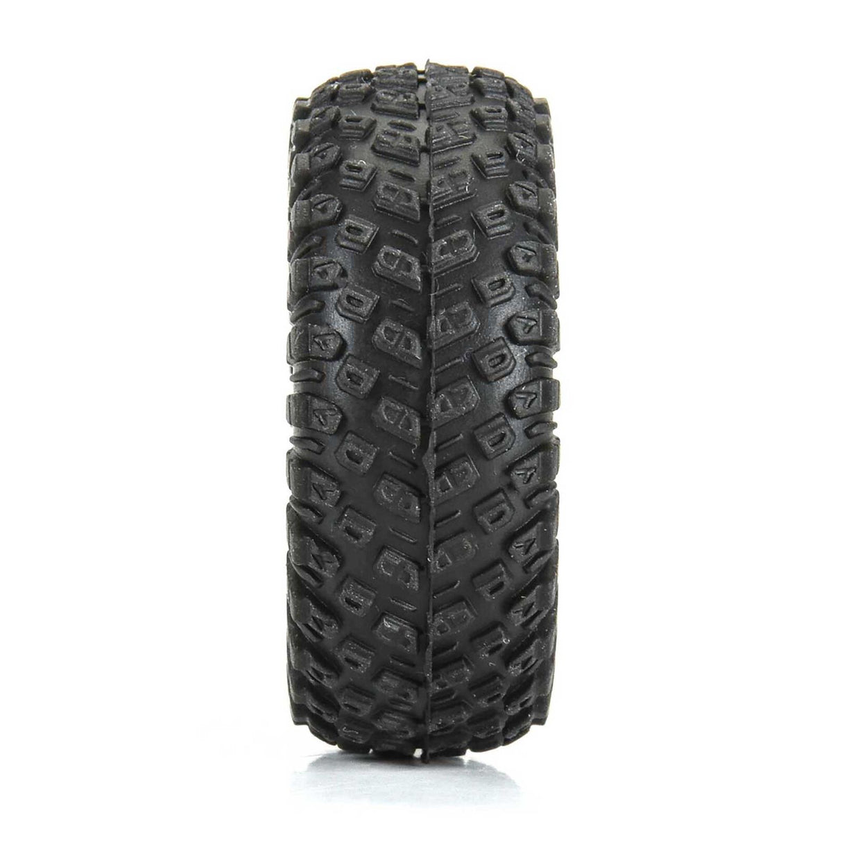 Pro-Line Racing 1/30 Aztek Front/Rear Mounted Black Clobber (4) for Axial SCX30