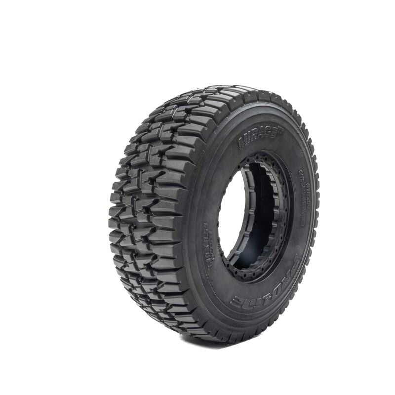 Pro-Line Racing 1/5 Mirage TT, F/R Tires, FIRM (2): 5IVE-T 3.0