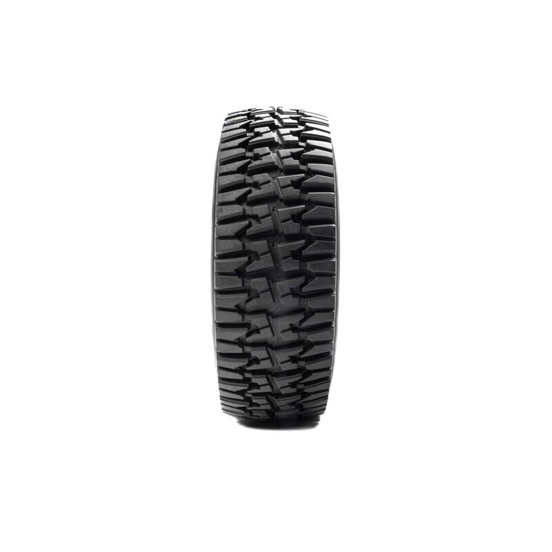 Pro-Line Racing 1/5 Mirage TT, F/R Tires, FIRM (2): 5IVE-T 3.0