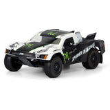 Pro-Line 1/10 Flo-Tek Clear Body: Short Course
