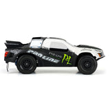 Pro-Line 1/10 Flo-Tek Clear Body: Short Course
