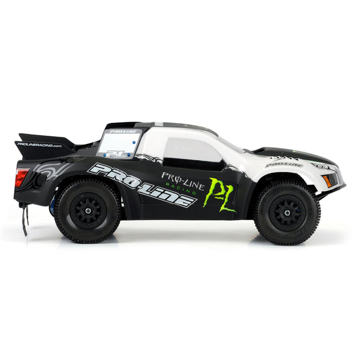 Pro-Line 1/10 Flo-Tek Clear Body: Short Course