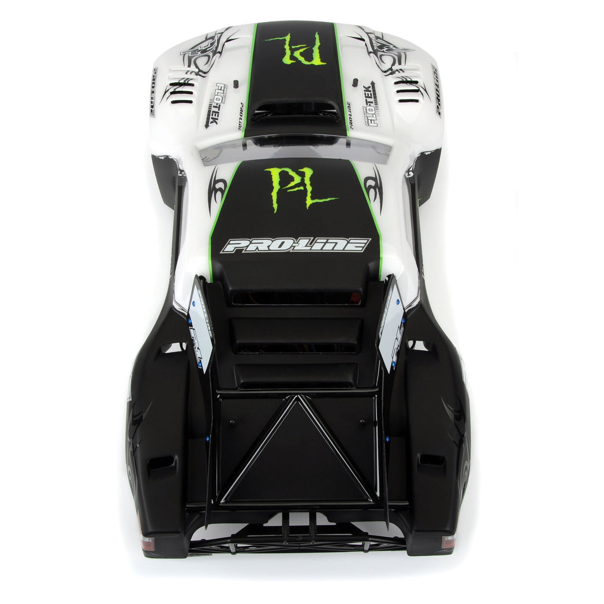 Pro-Line 1/10 Flo-Tek Clear Body: Short Course