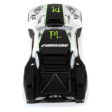 Pro-Line 1/10 Flo-Tek Clear Body: Short Course