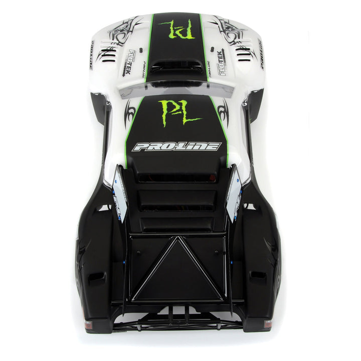 Pro-Line 1/10 Flo-Tek Clear Body: Short Course