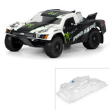 Pro-Line 1/10 Flo-Tek Clear Body: Short Course