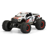 Pro-Line 1/10 2017 Ford F-150 Raptor Clear Body: Stampede