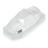 Protoform 1/24 Coyote High Performance Clear Body: SCX24