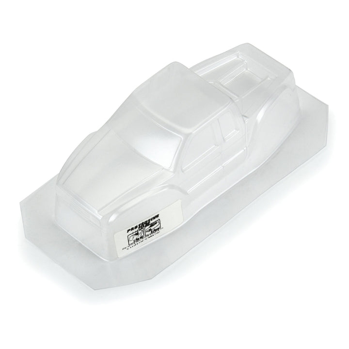Protoform 1/24 Coyote High Performance Clear Body: SCX24
