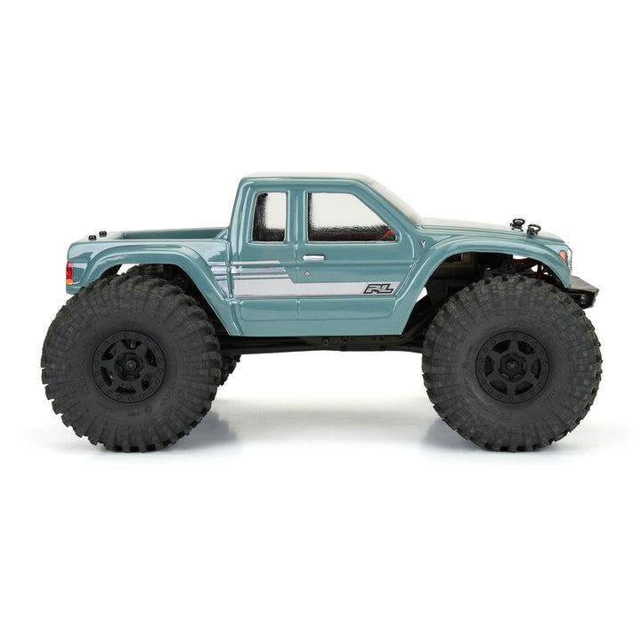 Protoform 1/24 Coyote High Performance Clear Body: SCX24