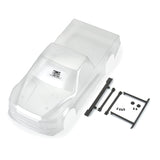 Pro-Line 1/12 Pre-Cut 2024 Ford F-150 Truck Clear Body: Losi NASCAR