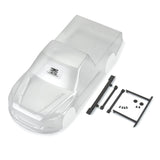 Pro-Line 1/12 Pre-Cut 2024 Toyota Tundra Truck Clear Body: Losi NASCAR