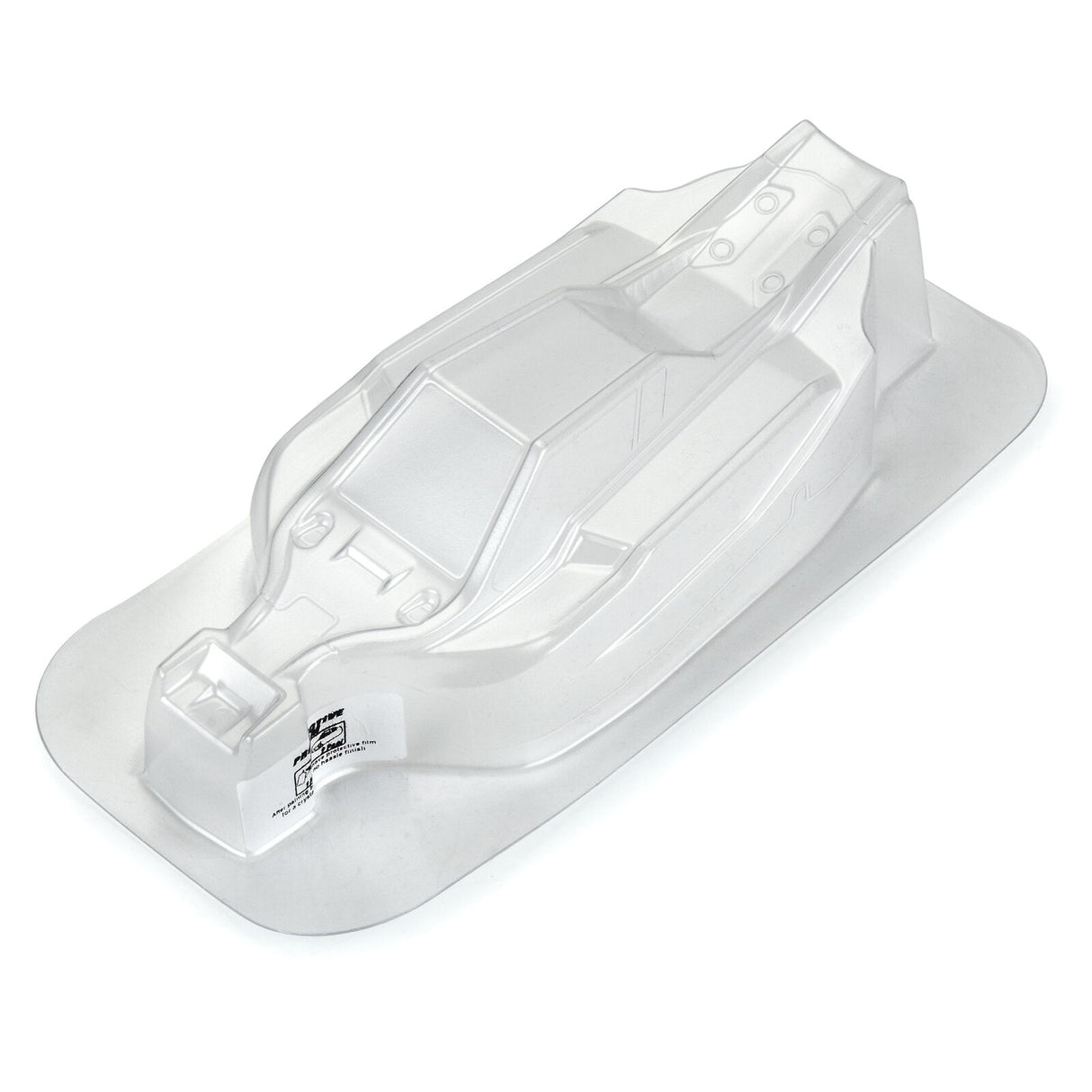 Pro-Line 1/14 Axis Clear Body: Typhon GROM
