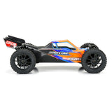 Pro-Line 1/14 Axis Clear Body: Typhon GROM