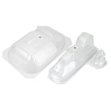 Losi 1/10 Sprint Car Light Weight Clear Body Panel Kit: Losi Sprint Car