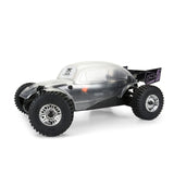 Pro-Line Class 1 VW Bug Clear Race Body Conversion Kit for ARRMA TYPHON GROM