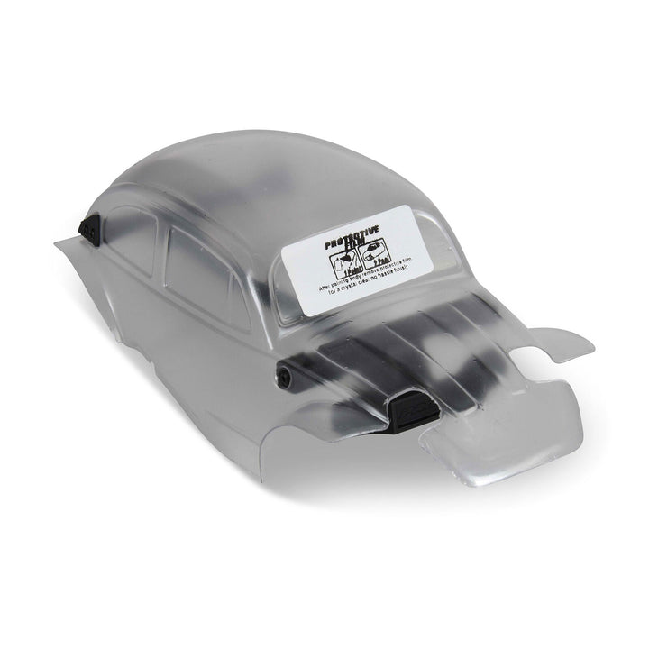 Pro-Line Class 1 VW Bug Clear Race Body Conversion Kit for ARRMA TYPHON GROM