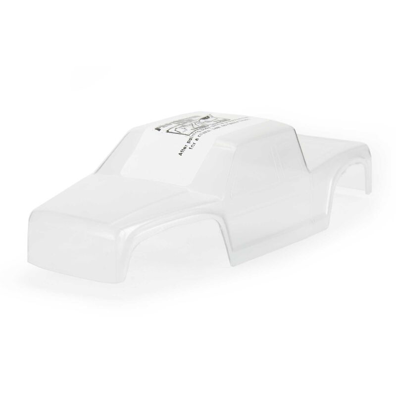 Proline 1/30 Pre-Cut Coyote High Performance Clear Body for Axial SCX30