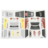 Proline 1/30 Pre-Cut Coyote High Performance Clear Body for Axial SCX30
