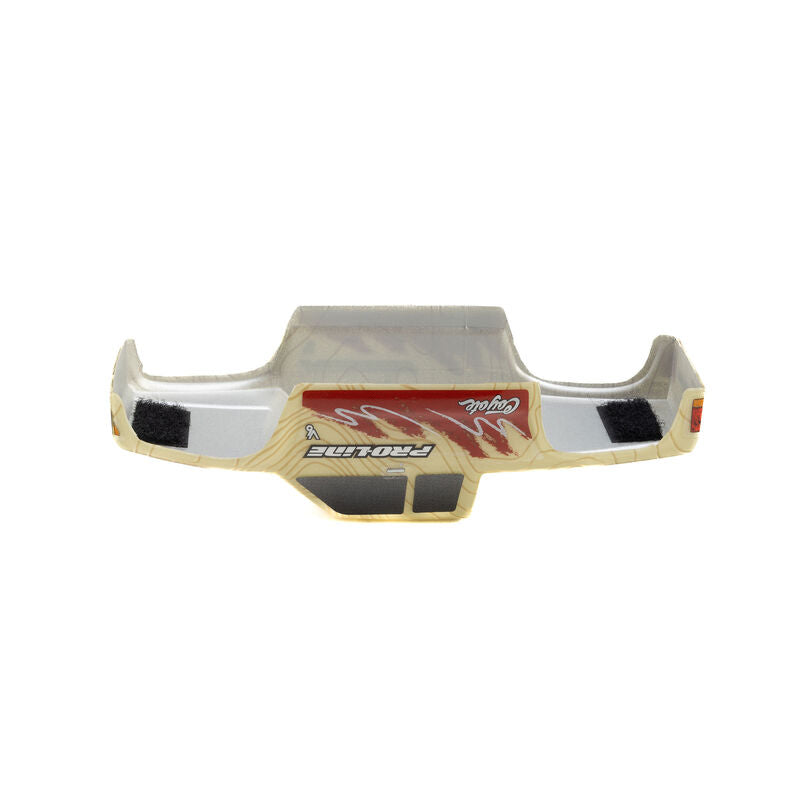 Pro-Line 1/30 Limited Edition Pre-Cut/Pre-Painted Coyote High Performance Tan Topo Body: Axial SCX30