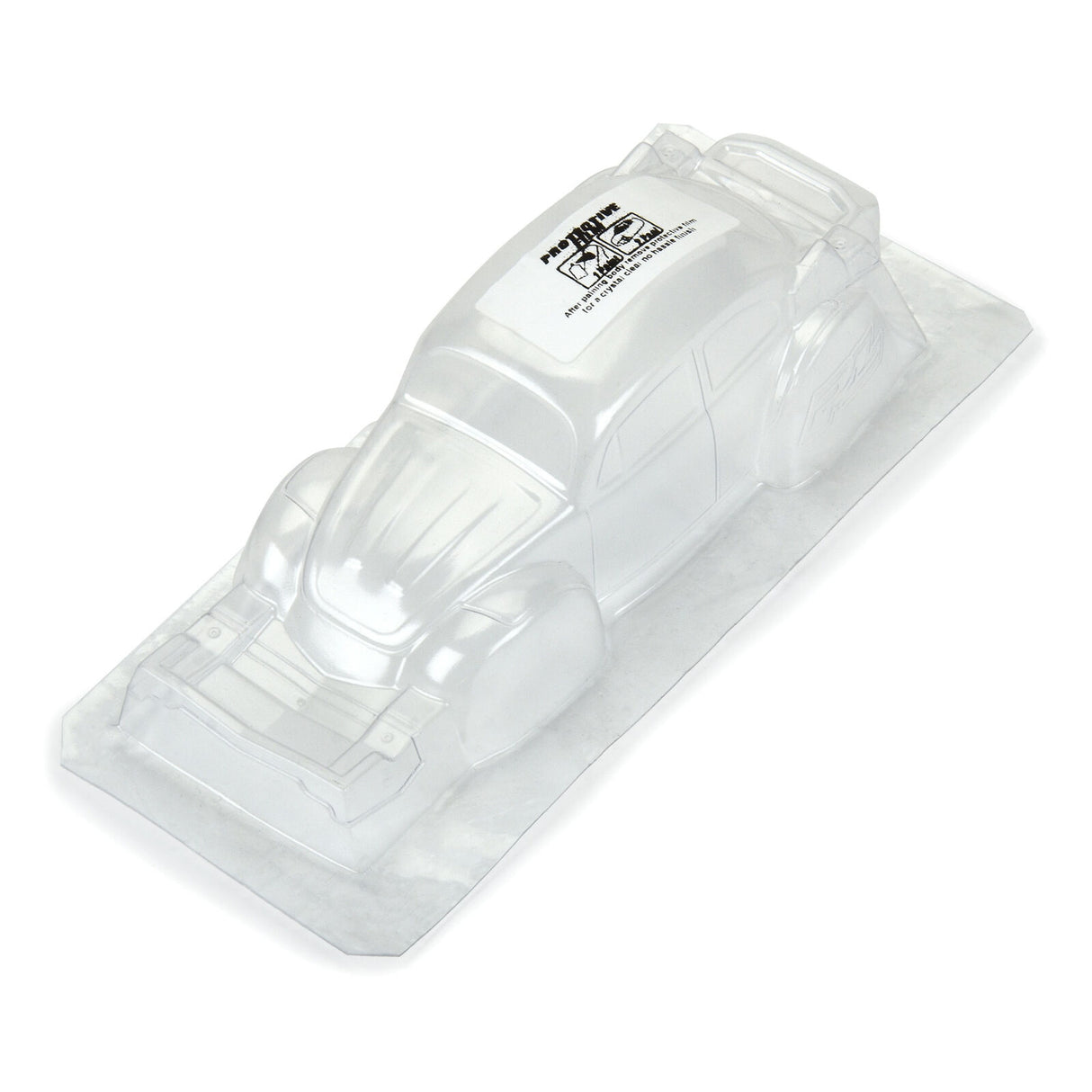 Pro-Line 1/28 VW Baja Bug Clear Body: Micro-T