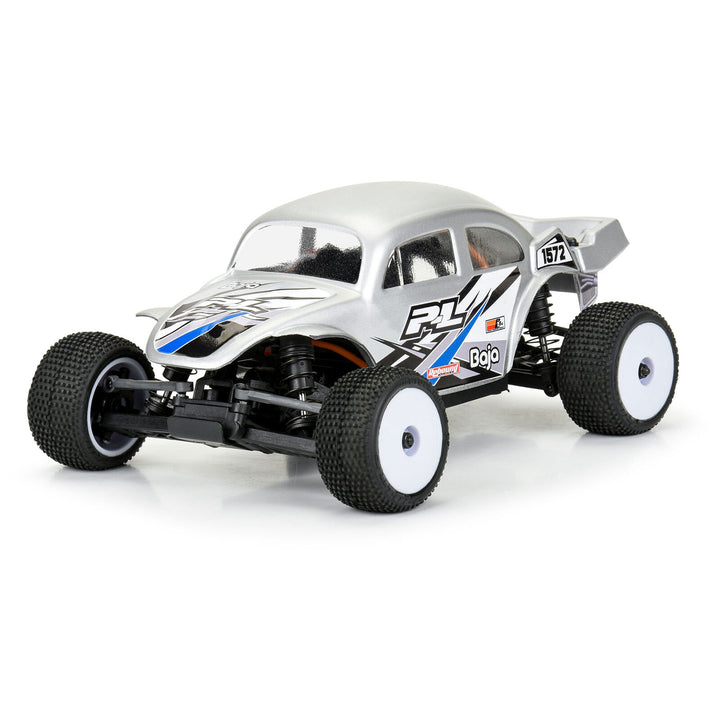 Pro-Line 1/28 VW Baja Bug Clear Body: Micro-T