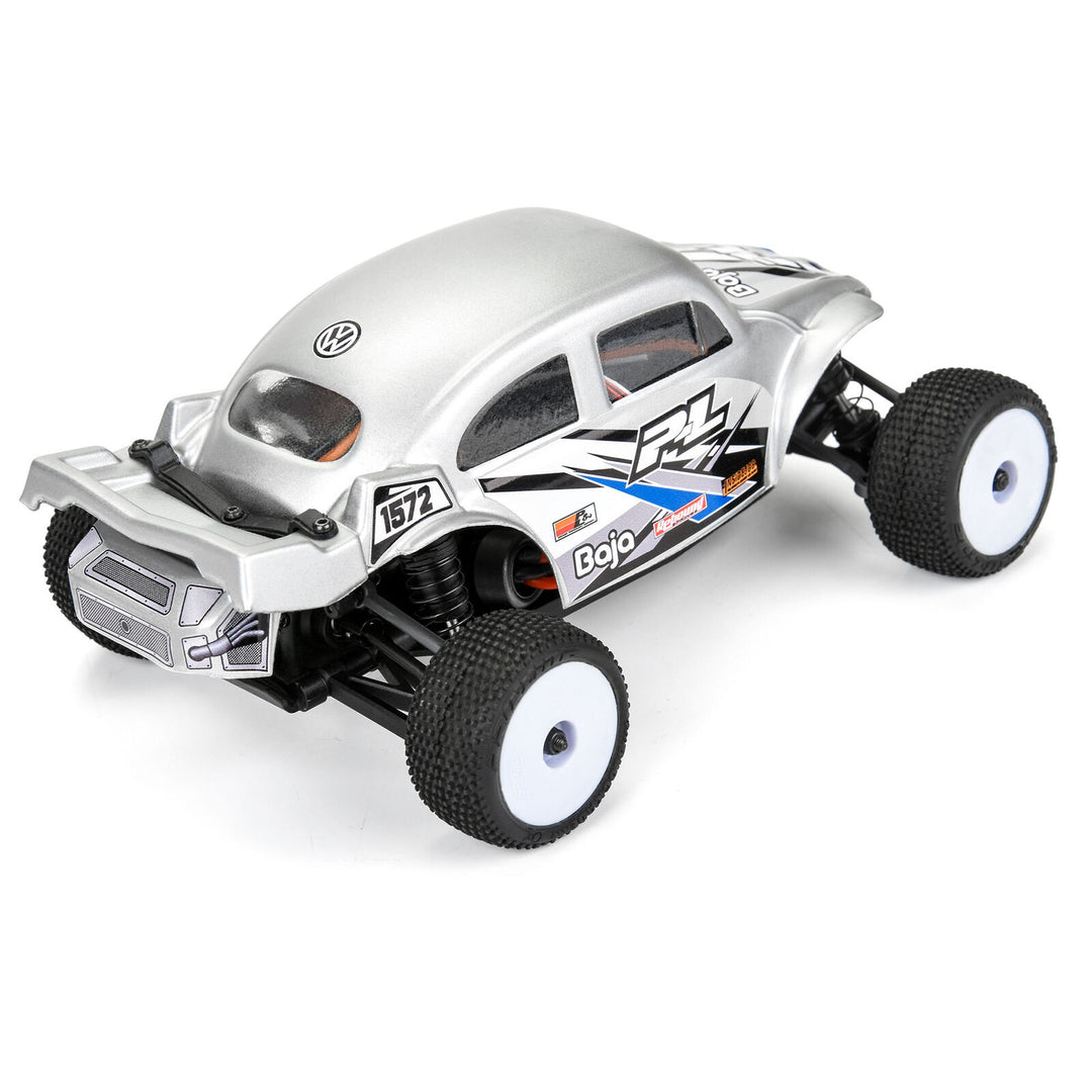 Pro-Line 1/28 VW Baja Bug Clear Body: Micro-T