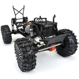 Pro-Line1/6 Extended Front and Rear Body Mounts: SCX6 1/6 In Stock  1/6 Extended Front and Rear Body Mounts: SCX6