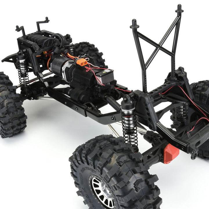 Pro-Line1/6 Extended Front and Rear Body Mounts: SCX6 1/6 In Stock  1/6 Extended Front and Rear Body Mounts: SCX6
