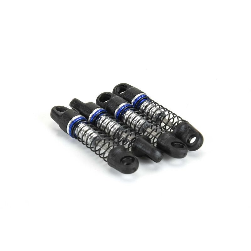 Proline 1/30 Pro-Spec Front/Rear (21.5mm) Scaler Shocks: Axial SCX30 (4)