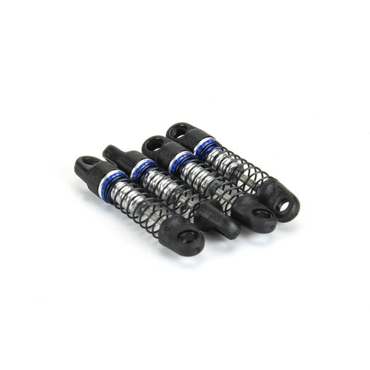 Proline 1/30 Pro-Spec Front/Rear (21.5mm) Scaler Shocks: Axial SCX30 (4)
