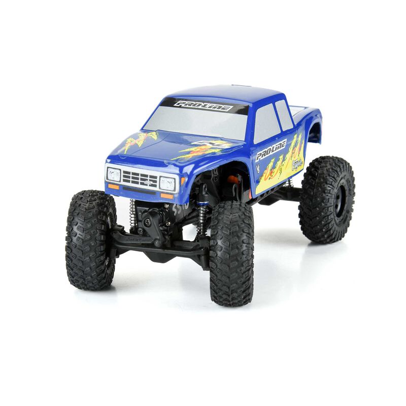 Proline 1/30 Pro-Spec Front/Rear (Choose Size) Scaler Shocks: Axial SCX30 (4)