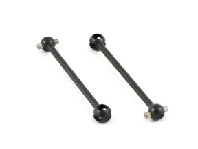 Infinity Front Universal Swing Shaft (L=64) 2pcs - Iron City RC Hobbies