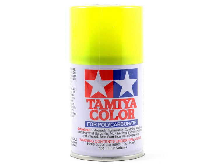 Tamiya PS Lexan Spray Paint (100ml) - Iron City RC Hobbies