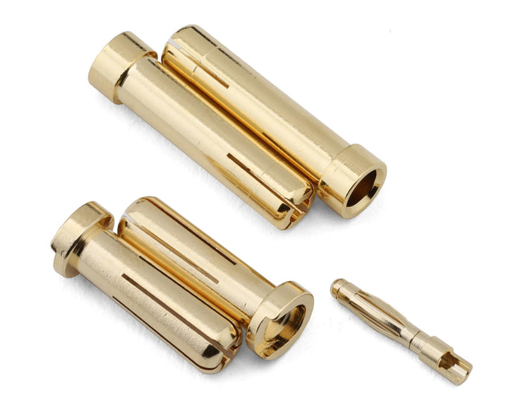 ProTek RC 2S 130C Low IR Si-Graphene + HV Shorty LiPo Battery (7.6V/6400mAh) w/5mm Connectors (ROAR Approved) - Iron City RC Hobbies