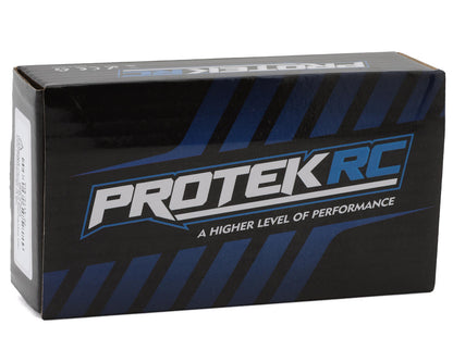 ProTek RC 2S 130C Low IR Si-Graphene + HV Shorty LiPo Battery (7.6V/6400mAh) w/5mm Connectors (ROAR Approved)