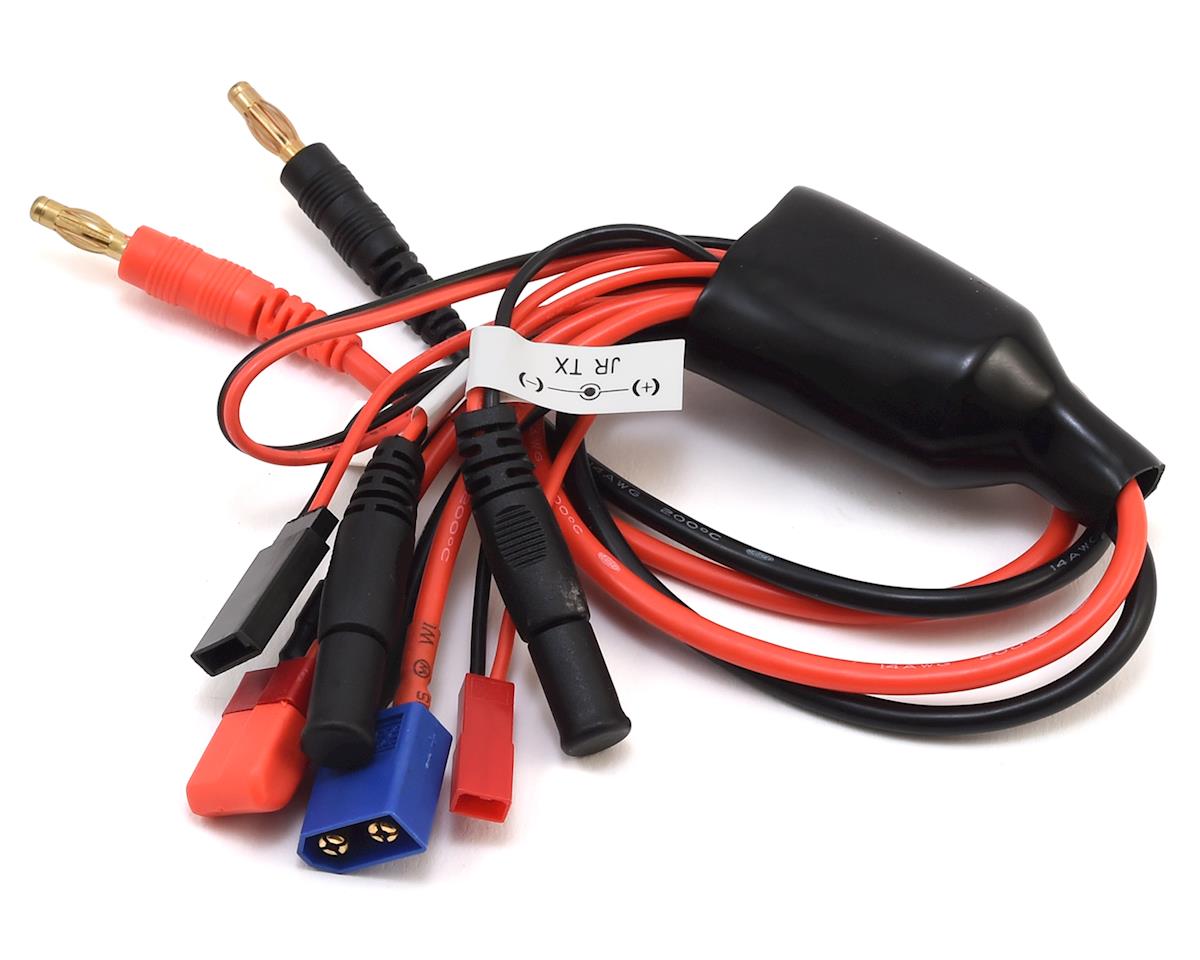 ProTek RC "Squid" Multi Connector Charge Lead - Iron City RC Hobbies
