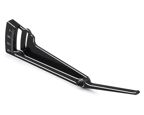 ProTek RC Aluminum Ride Height Gauge (3-20mm) - Iron City RC Hobbies