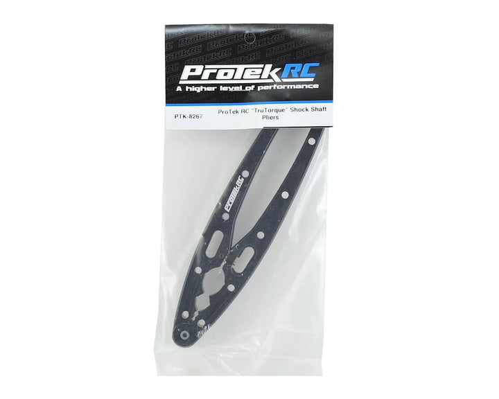 ProTek RC "TruTorque" Shock Shaft Pliers - Iron City RC Hobbies